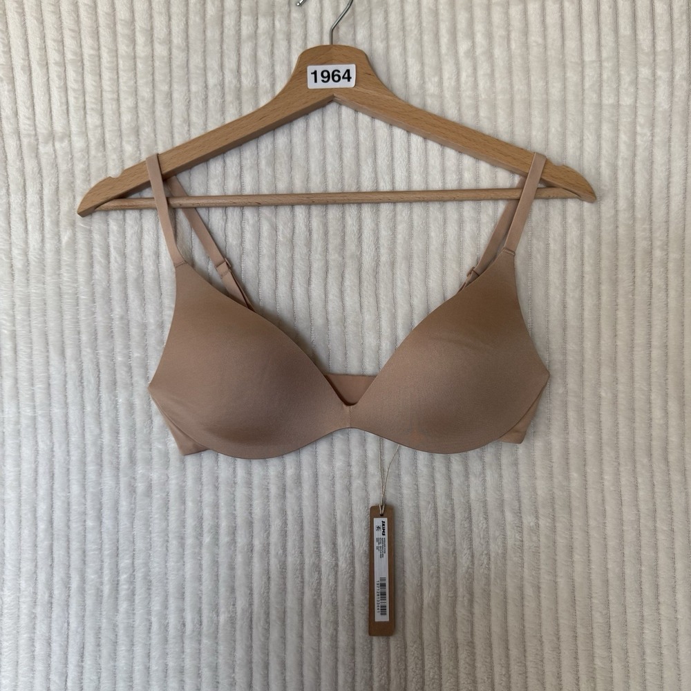 SKIMS Tan Bra